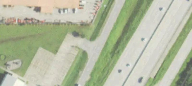 Unrestricted Commercial Land with Highway Frontage