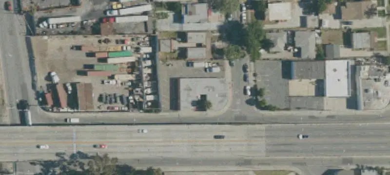 Single-Story Office Building