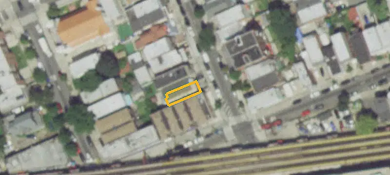 Four-Story Mixed-Use Property