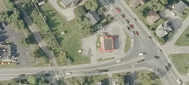 Corner Convenience Store Property