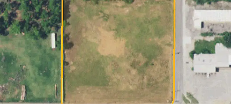 Commercial Corner Land