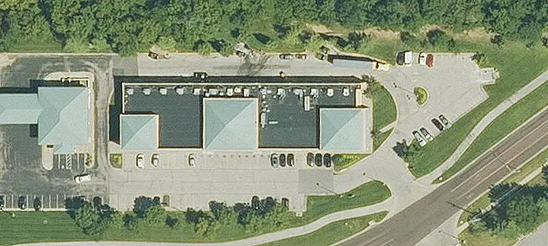 Overland Pointe Marketplace Shopping Center