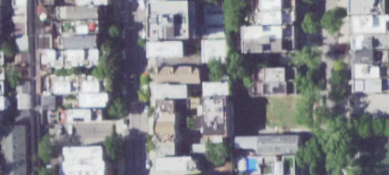Five-Unit Apartment Building