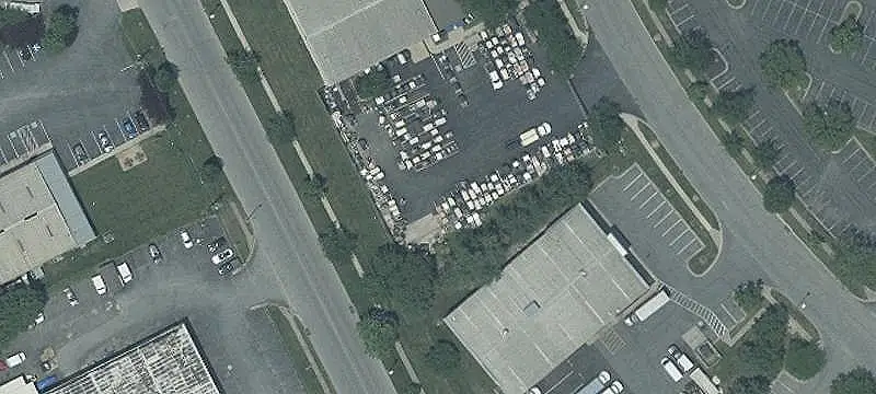 Freestanding Flex Building