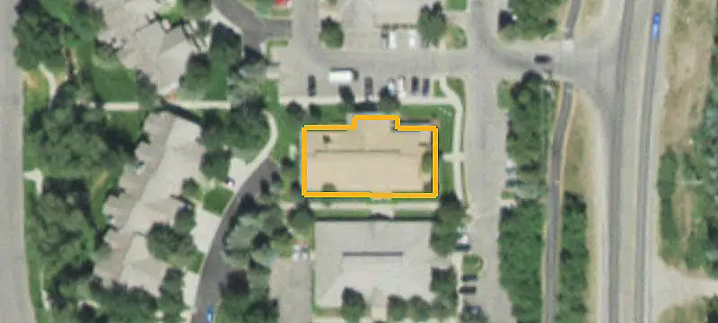 Leased Office Units with Mountain Views