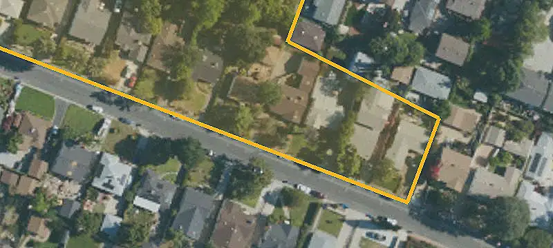 Duplex with Two-Car Garage