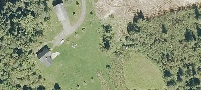 Mountain Land Parcel