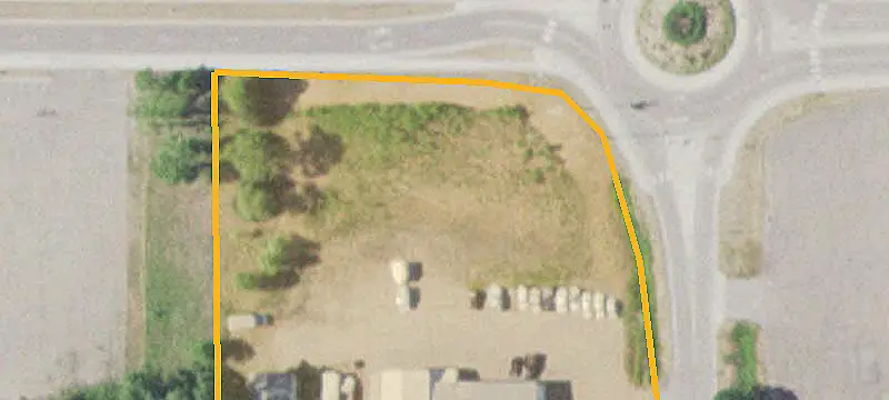 Commercial Land with Highway Access