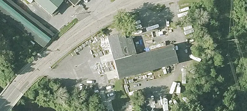 Multi-Tenant Industrial Building