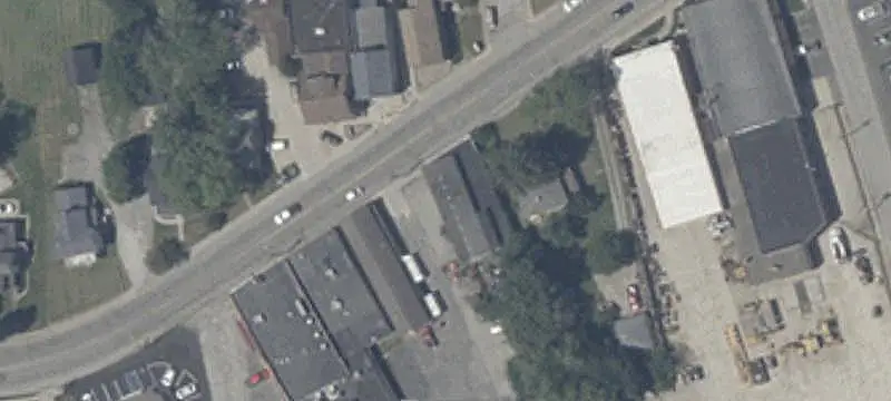 Historic Mixed-Use Building