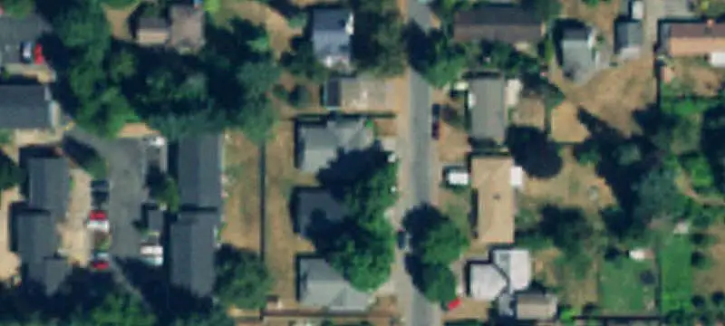 Single-Level Duplex with Garages