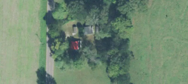 Fenced Horse Property with Barns