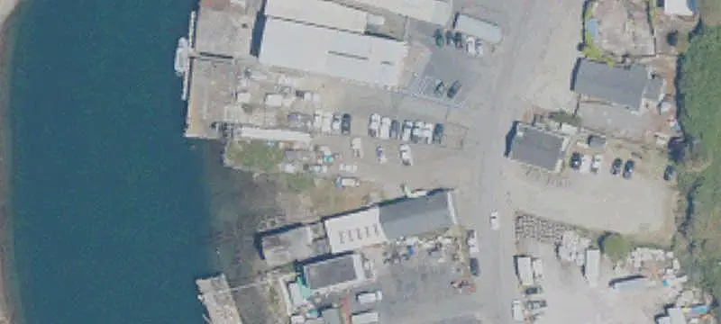 Waterfront Flex Building