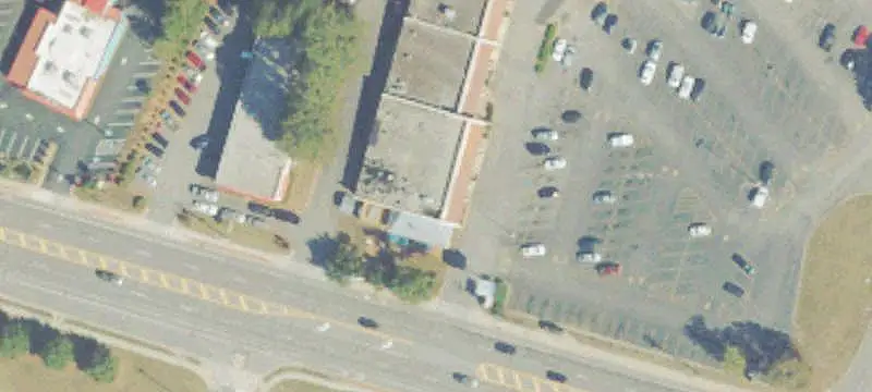 Shopping Center with Retail Suites