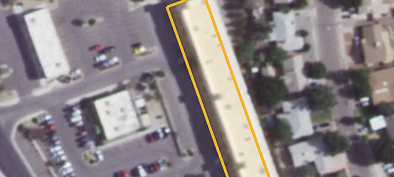 Commercial Pad Site