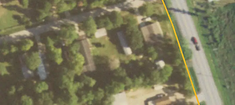 Unrestricted Commercial Land