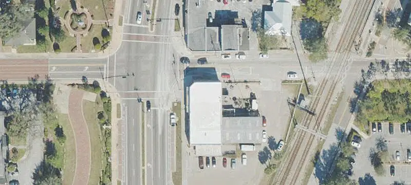 Renovated Mixed-Use Building