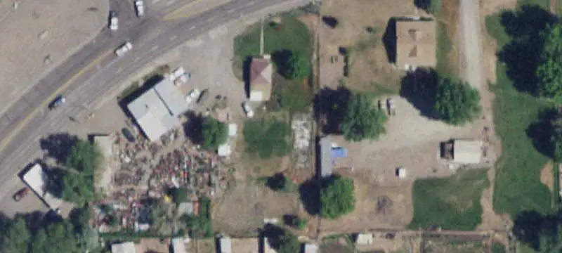 Four-Unit Duplex Property