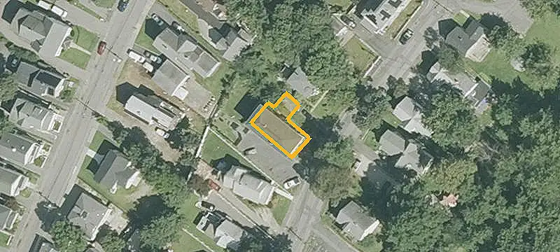 5-Unit Apartment Building