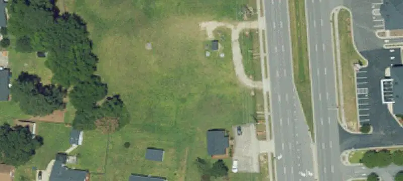 Commercial Land with Road Frontage