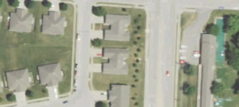 Three-Bedroom Half Duplex