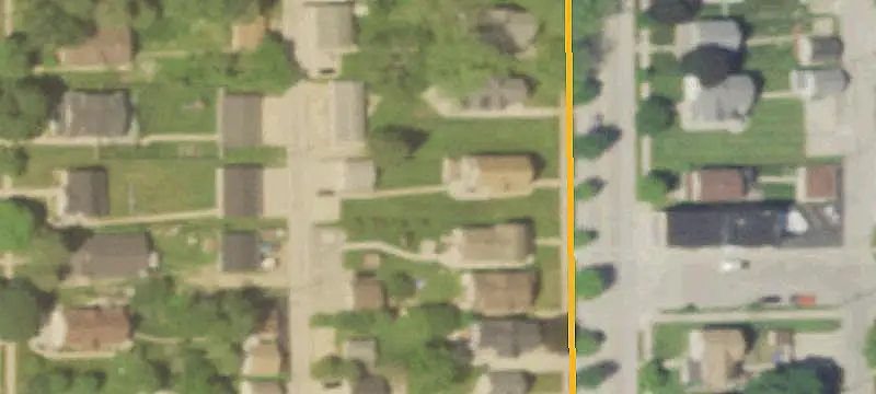 Two-Unit Duplex with Garage
