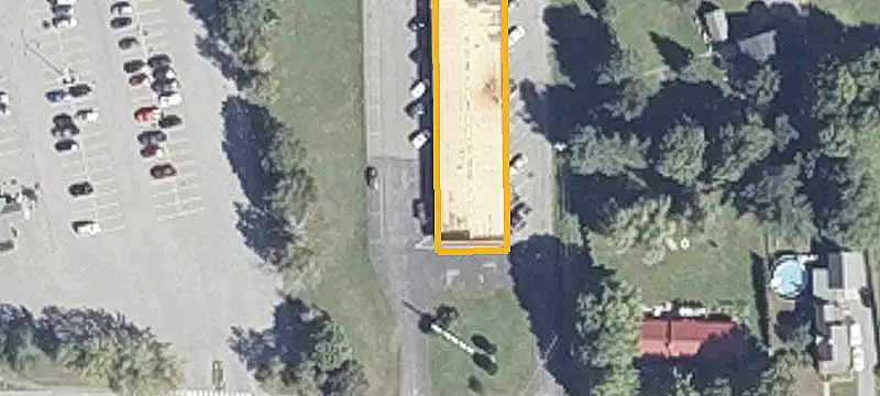 21-Unit Extended-Stay Motel