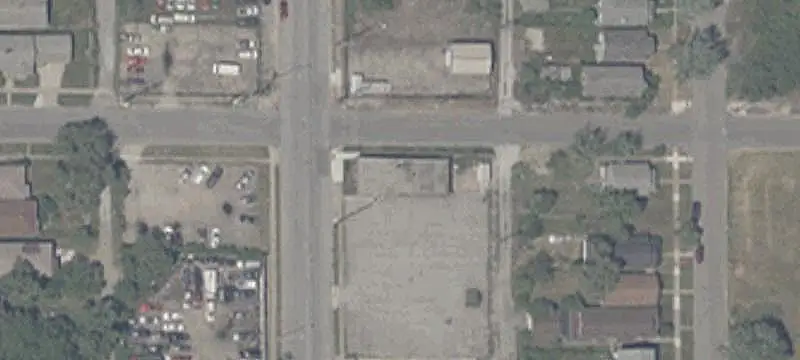Fenced Specialty Commercial Property
