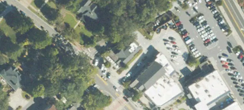 Corner Restaurant Space
