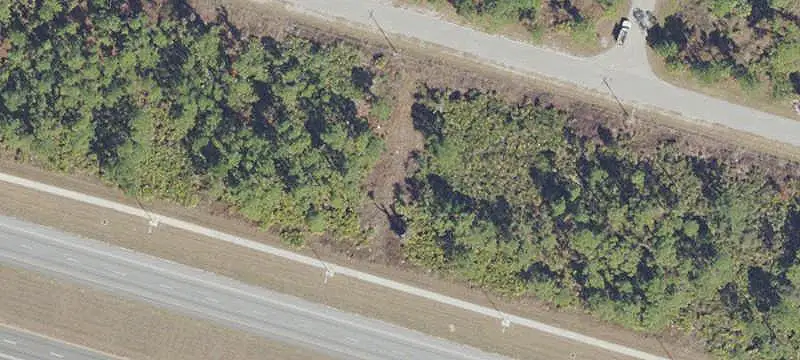 C-2 Commercial Land Parcel