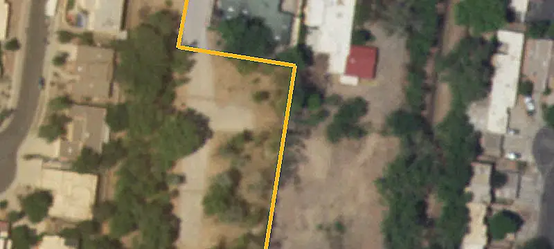 Flex Space with Rail Spur