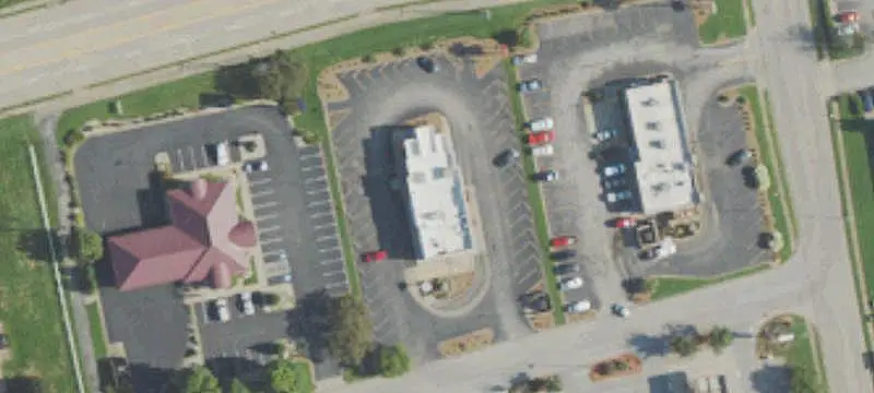 Freestanding Arby’s Drive-Through Restaurant