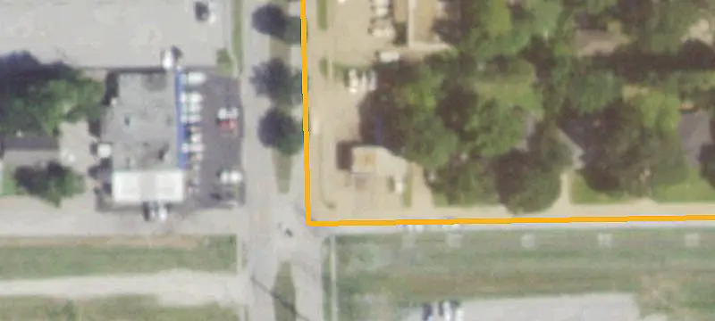 General Commercial Mixed-Use Property