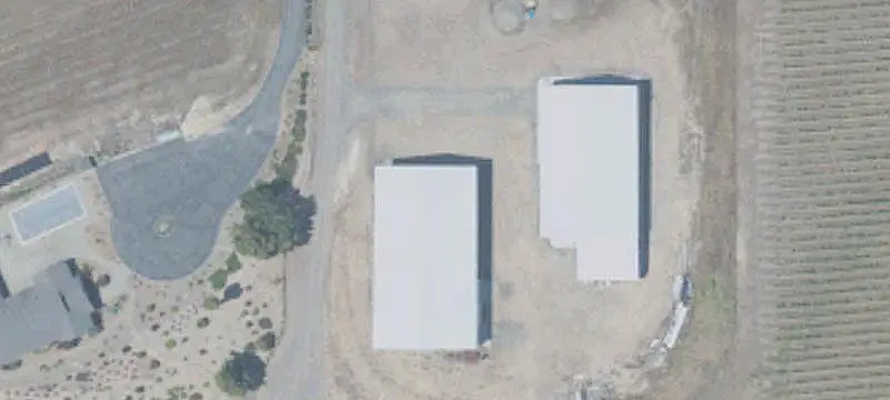 Vineyard Ranch with Reservoir