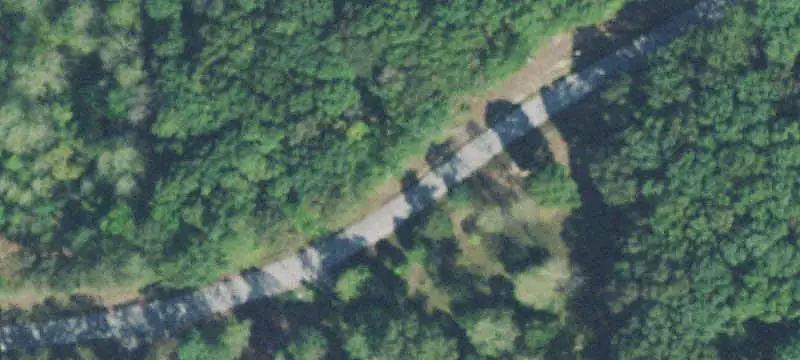 RV Park with New Infrastructure