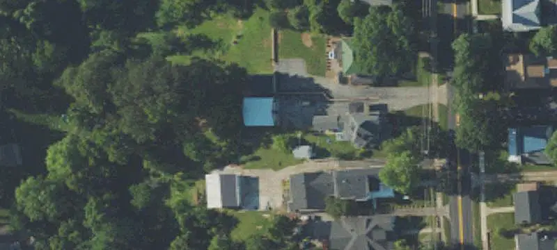 Two-Story Mixed-Use Building