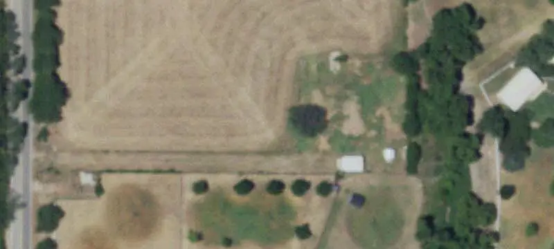 Land with Road Frontage