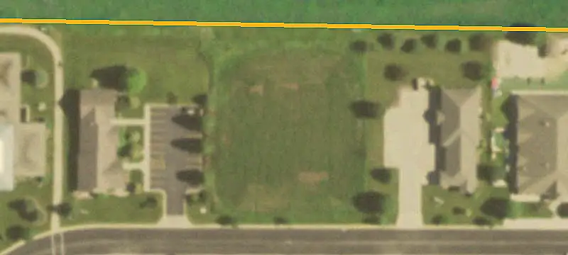 Improved Commercial Land in Office Park