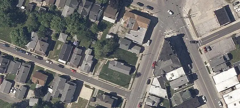 Mixed-Use Property with Storefronts
