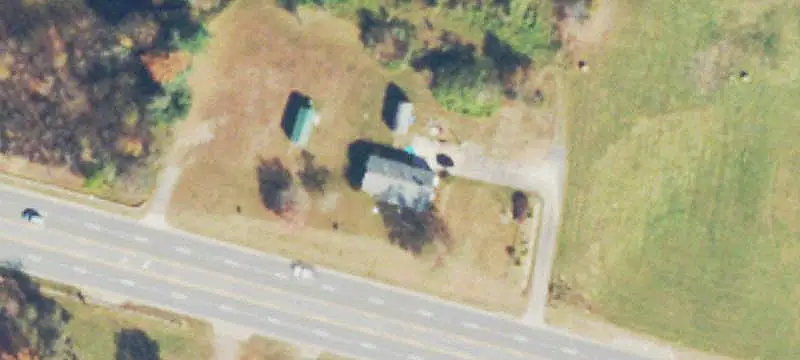 Take-Out Restaurant with Rental House