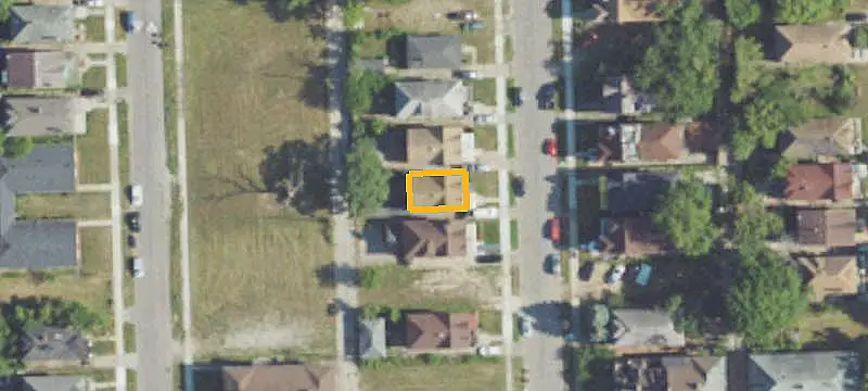 Two-Unit Brick Duplex