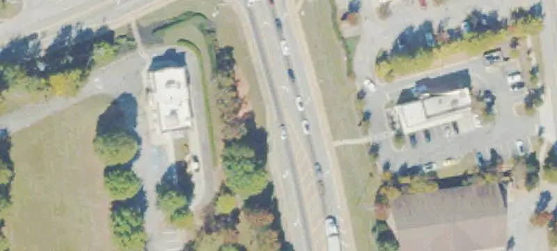 Anchored Grocery Property
