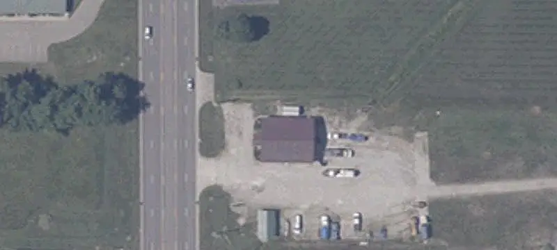 Two-Side Flex Building