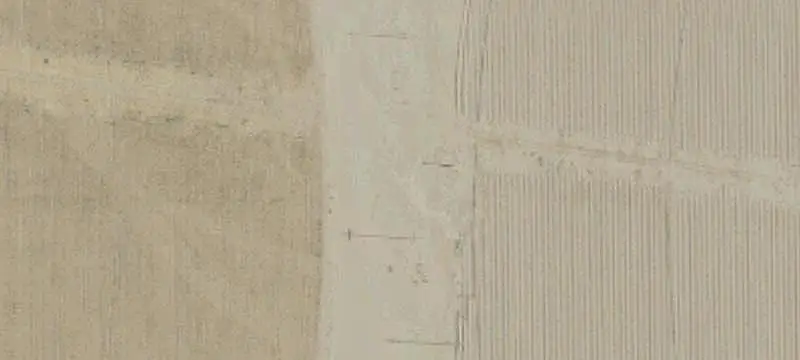 Flat Agricultural Land