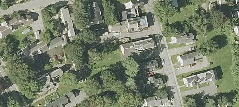 Updated Duplex with Two-Car Garage
