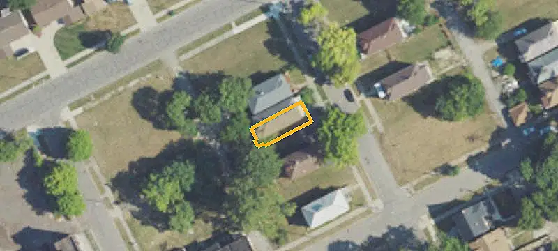 Renovated Duplex with Adjacent Lot