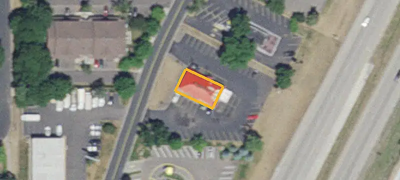 Pizza Hut Conventional Restaurant