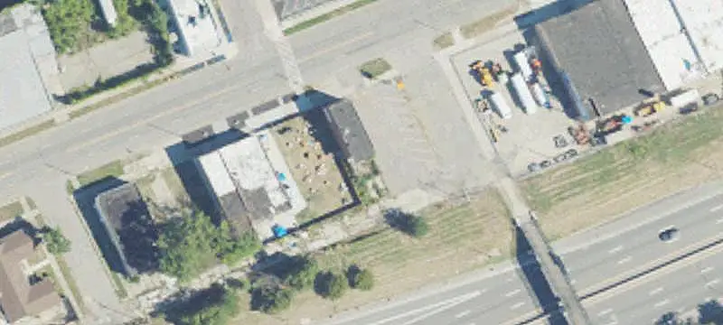 Two-Unit Mixed-Use Property