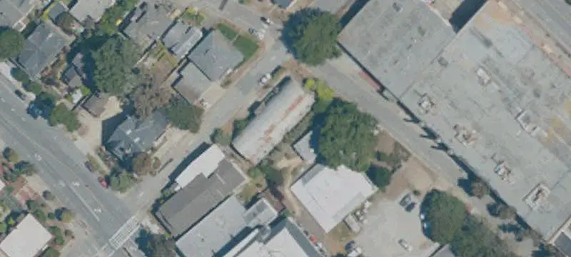 Corner Commercial Land With Quonset Structure