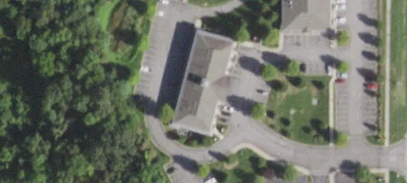 Shopping Center with Road Frontage